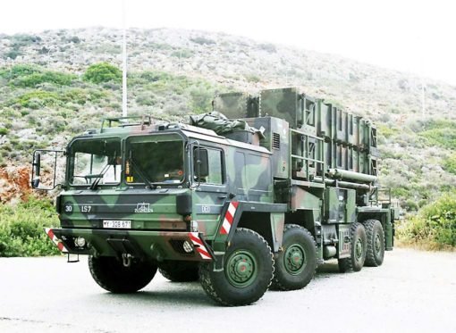 PATRIOT PAC-2 gallery | Weapons Parade | PATRIOT PAC-2 missile.