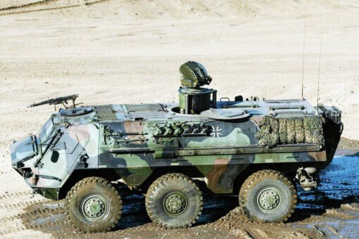 Fuchs Rasit TPz-1 FUCHS gallery | Weapons Parade | TPz-1 FUCHS gallery