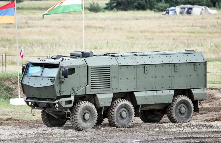 apc.mrap-rus-KAMAZ TAIFUN K (15) | Weapons Parade