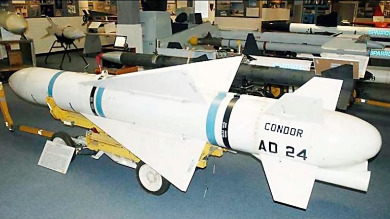 AGM-53A CONDOR gallery | Weapons Parade AGM-53A CONDOR gallery