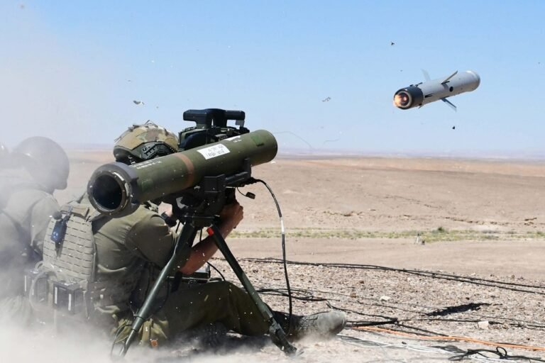 SPIKE (MR/LR/LR2/ER/ER2/SR/Mini/Aero) anti-tank missile gallery ...
