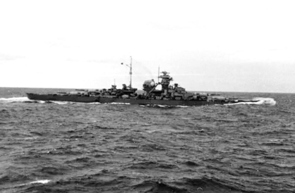 bismarckafter24541battle