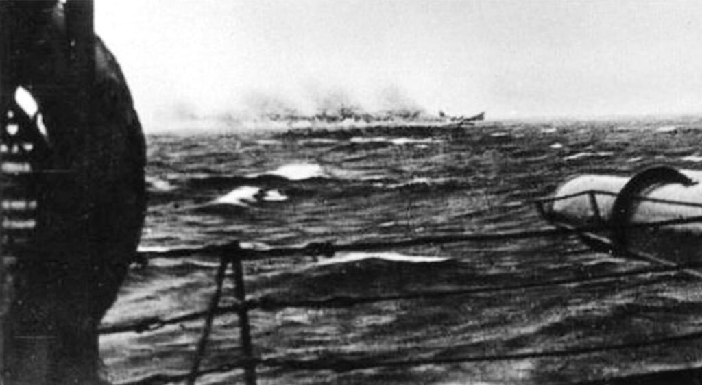 bismarcksinking