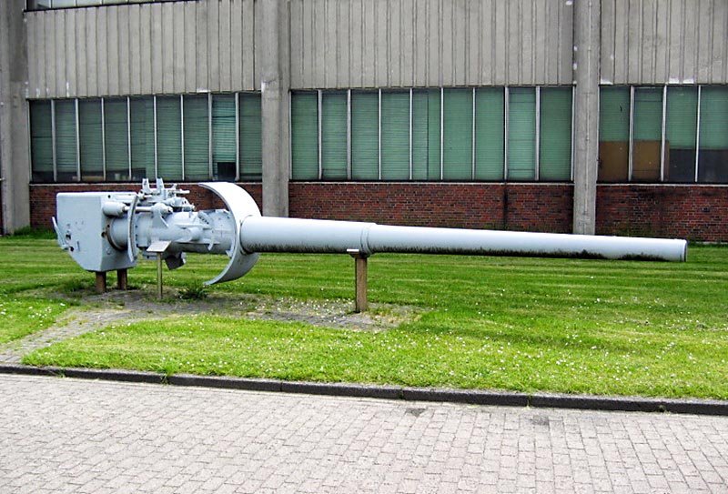 tirpitz150mmgun