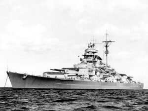 bismarck class-card