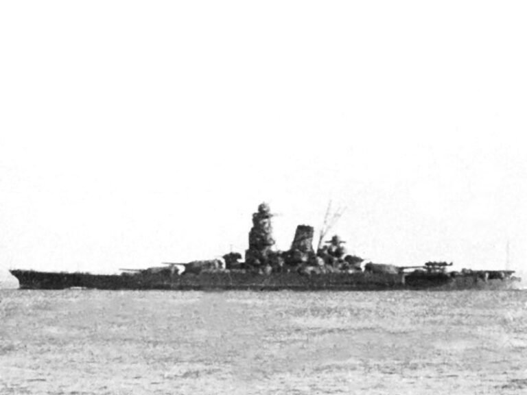 YAMATO class battleship | Weapons Parade | YAMATO class battleship.