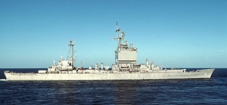 Uss Long Beach Gallery 