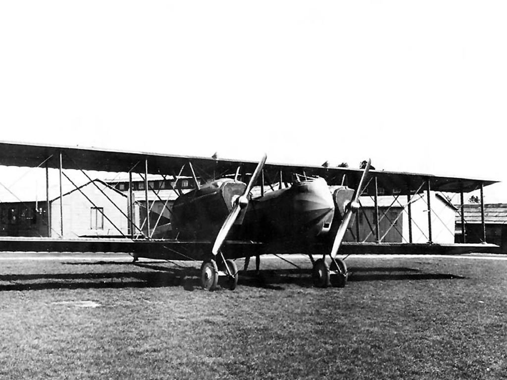 Caudron R.11 