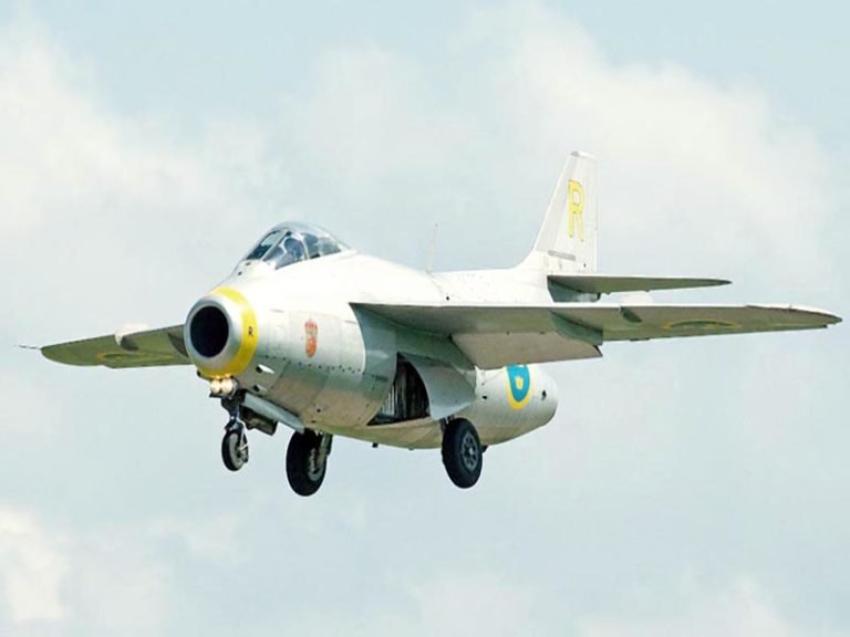 Saab 29 tunnan