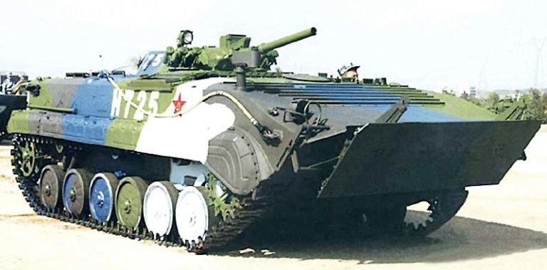 ifv-chi-TYPE.86 or WZ.501 (1) | Weapons Parade