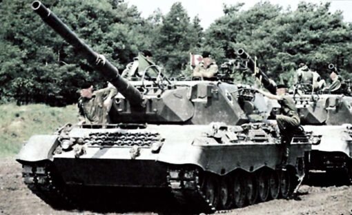 LEOPARD 1 MBT gallery 3 | Weapons Parade | LEOPARD 1 MBT gallery 3