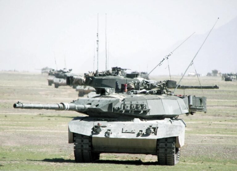 LEOPARD 1 MBT gallery 3 | Weapons Parade | LEOPARD 1 MBT gallery 3