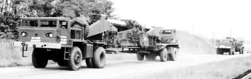 M-65 (T-131) Atomic Gun gallery | Weapons Parade