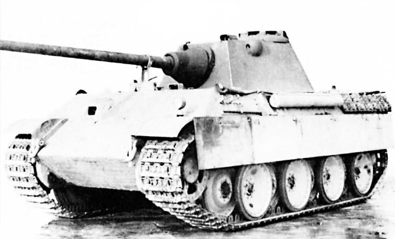 PANTHER F gallery | Weapons Parade | PANTHER F prototype tank.