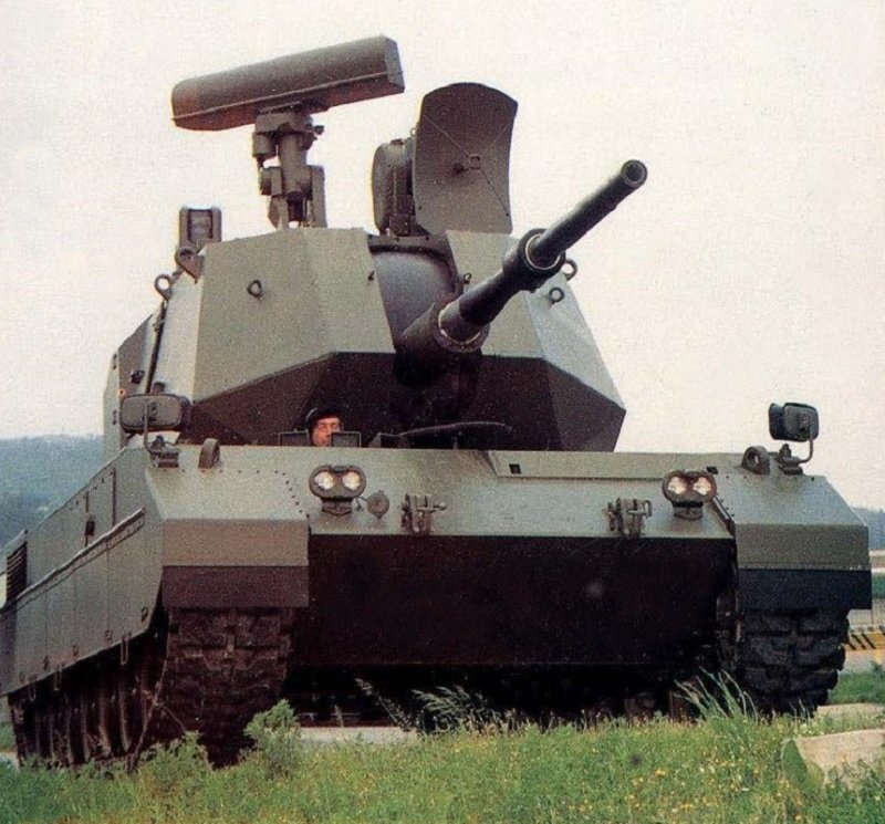 otomatic tank