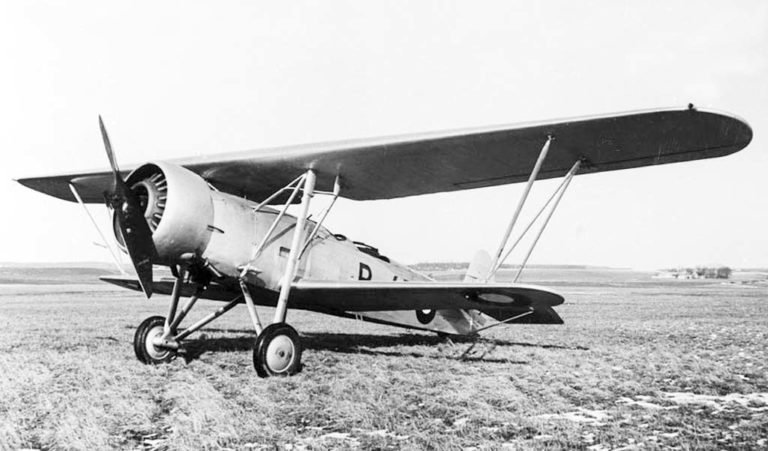 Fokker C.V gallery | Weapons Parade | Fokker C.V reconnaissance aircraft