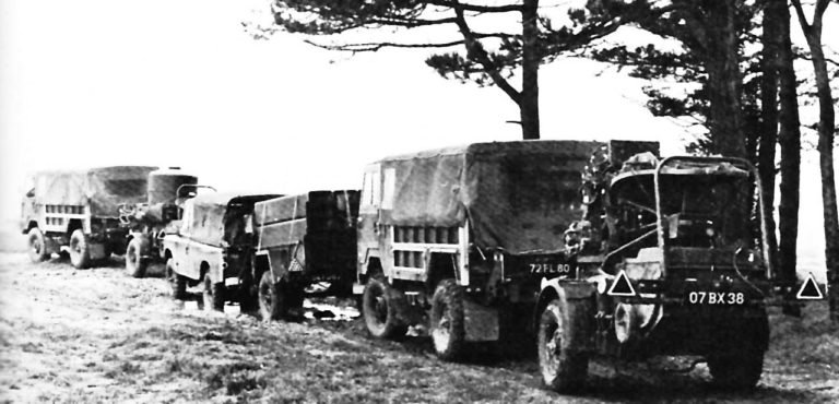 RAPIER gallery | Weapons Parade | RAPIER surface to air missile (SAM).