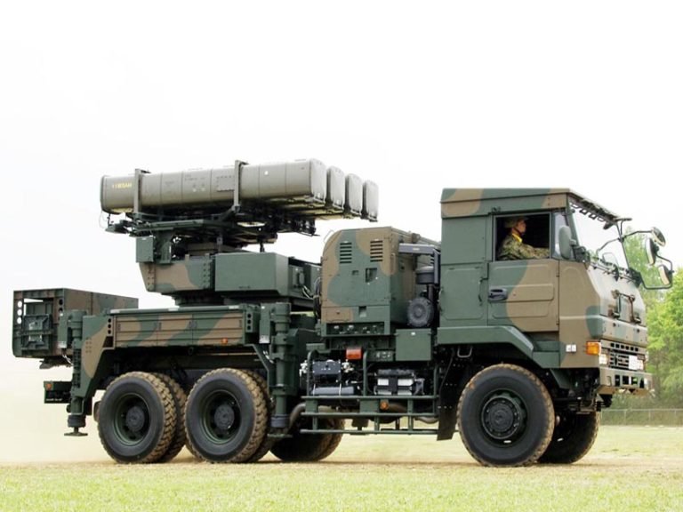 TYPE-91/93 missile | Weapons Parade TYPE-91/93 SAM missile.