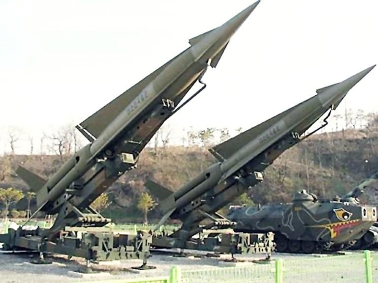 HYUNMOO-1 | Weapons Parade HYUNMOO-1 surface to surface missile.