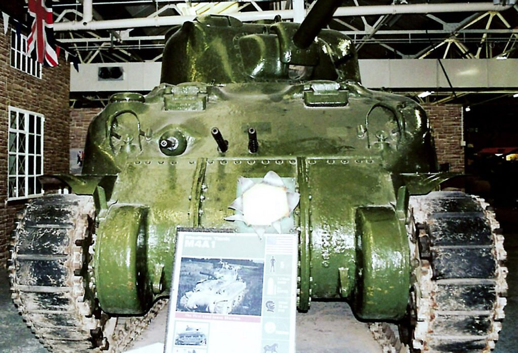 m4a1sherman-tm